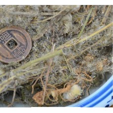 Ai Jiao Ku Hao, Herb of Blin Conyza, 矮脚苦蒿, Weight - 250g, Free Shipping