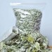 Ai Ye, Folium Artemisiae Argyi, Argy Wormwood Leaf, 艾叶, Weight - 500g, Free Shipping