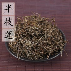 Ban Zhi Lian, Herba Scutellariae Barbatae, 半枝莲, Weight - 500g, Free Shipping 