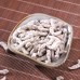Bai Jiang Can, white silkworm, 白僵蚕, Weight - 500g, Free Shipping 