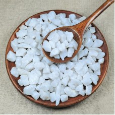 Bai Shi Ying, quartz , 白石英, Weight - 500g, Free Shipping 