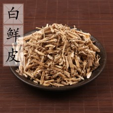 Bai Xian Pi, Densefruit Pittany Root-bark, 白藓皮, Weight - 500g, Free Shipping 