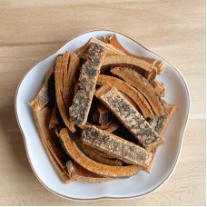 Bai La Shu Pi, White wax bark, 白蜡树皮, Weight - 500g, Free Shipping 