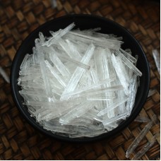 Bo He Nao, Menthol, 薄荷脑, Weight - 100g, Free Shipping 