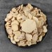 Chuan Mu Tong, Aremond Clematis Stem, 川木通, Weight - 500g, Free Shipping 