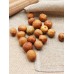 Chuan Lian Zi, Szechwan Chinaberry Fruit, 川楝子, Weight - 500g, Free Shipping 