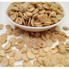 Chao Xing Ren, Stir fried almonds, 炒杏仁, Weight - 350g, Free Shipping 