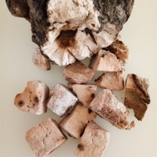 Chi Fu Ling, Red Poria cocos, 赤茯苓, Weight - 500g, Free Shipping 