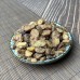 Jiang Ban Xia, Pinellia Tuber, Tuber of Pinellia, 姜半夏, Weight - 500g, Free Shipping 