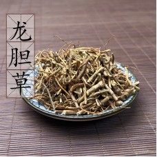 Long Dan Cao, gentian, 龙胆草, Weight - 500g, Free Shipping