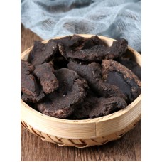 Sheng Di Huang, Drying Rehmannia Root, 生地黄, Weight - 500g, Free Shipping 