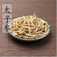 Tai Zi Can, Heterophylly Falsestarwort Root, 太子参, Weight - 500g, Free Shipping 