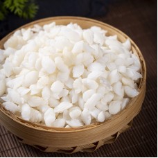 Yu Nao Shi, Yellow Croaker Earstone, 鱼脑石, Weight - 250g, Free Shipping 