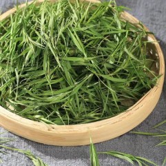 Laoshan Dianthus Tea 500g: Non-wild, fresh tender, brewed with light bamboo leaves.